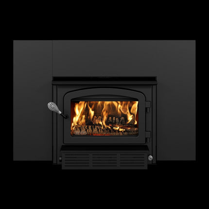 Drolet Escape 1500-I High Faceplate And Blower
