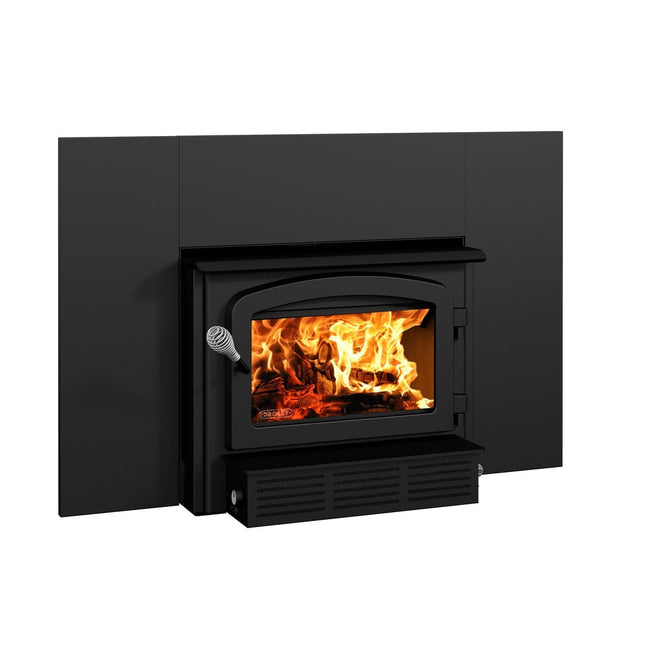 Drolet Escape 1500-I High Faceplate And Blower