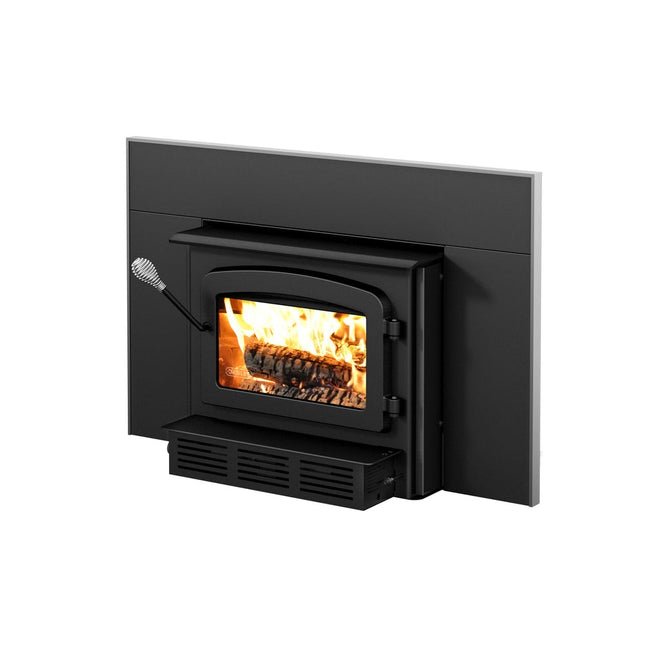Drolet Escape 1800-I Wood Insert With Blower