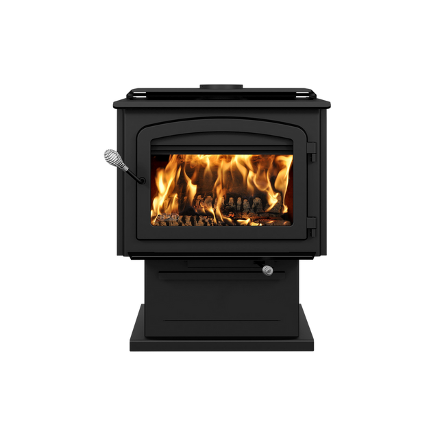 Drolet Escape 2100 EPA Certified 2,700 Sq. Ft. Wood Stove