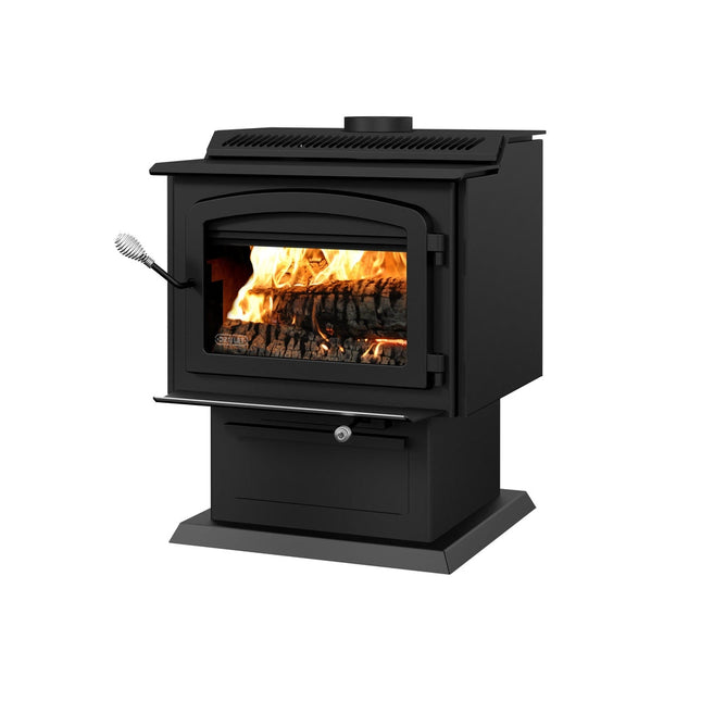 Drolet HT-3000 EPA Certified 2,700 Ft. Wood Stove
