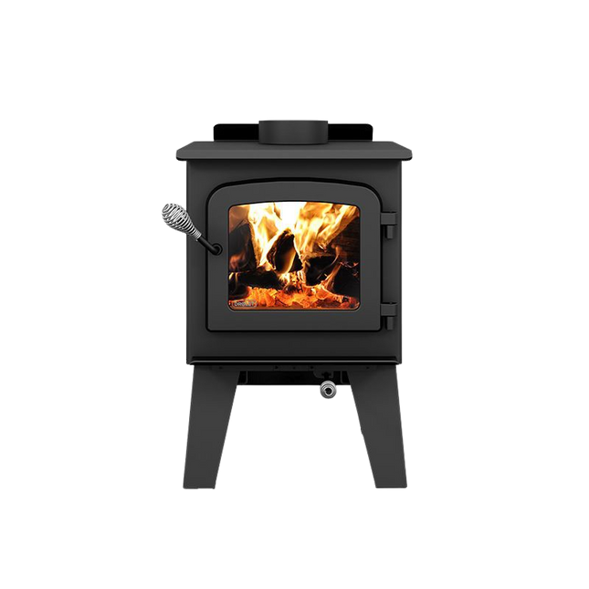 Drolet Spark II EPA Certified 1,200 Sq. Ft. Wood Stove