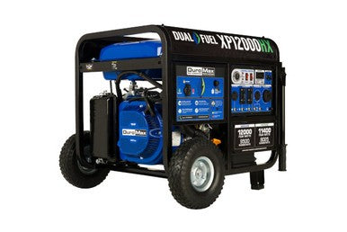 DuroMax XP12000E 9500W/12000W Electric Start Gas Powered Generator New