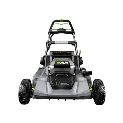 EGO 21" Self Propelled Lawn Mower Touch Drive with 4Ah & 6Ah Batteries Charger