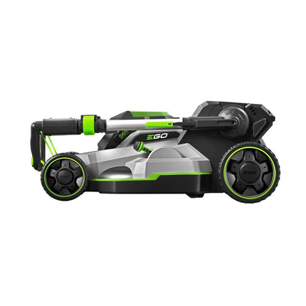 EGO 21" Self Propelled Lawn Mower Touch Drive with 4Ah & 6Ah Batteries Charger