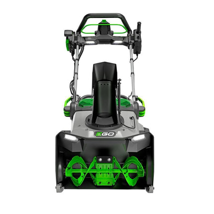 EGO 21" Single Stage Snow Blower Kit with Two 6Ah Batteries & Dual Charger
