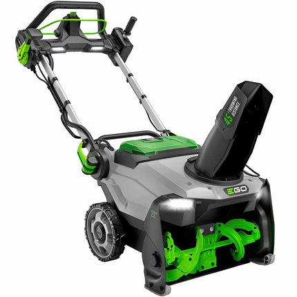 EGO 21" Single Stage Snow Blower Peak Power Tool Only