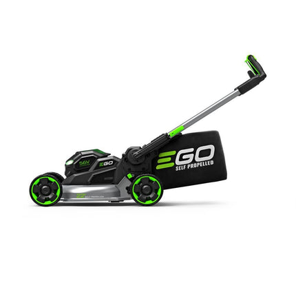EGO 22" Self-Propelled Lawn Mower Kit 10Ah Battery and Turbo Charger