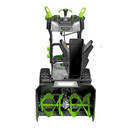 EGO 24" Self-Propelled Two-Stage XP Snow Blower Peak Power Kit