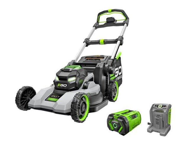 EGO POWER+ 1000 Series 22" Self-Propelled Lawn Mower Select Cut Touch Drive Kit