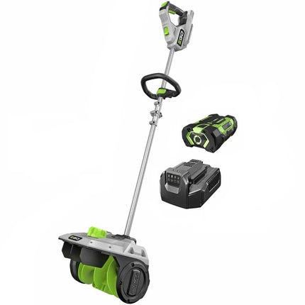 EGO POWER+ 12" Snow Shovel Kit with 2.5Ah Battery & 210W Charger