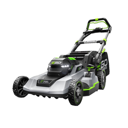 EGO POWER+ 21" Self-Propelled Lawn Mower Kit Touch Drive 7.5Ah Battery Rapid Charger