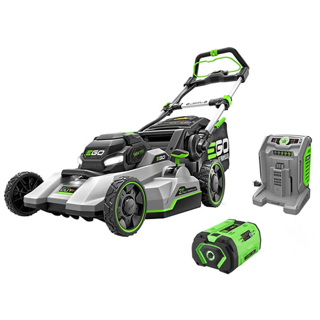 EGO 21" Select Cut XP Self Propelled Lawn Mower Touch Drive Kit