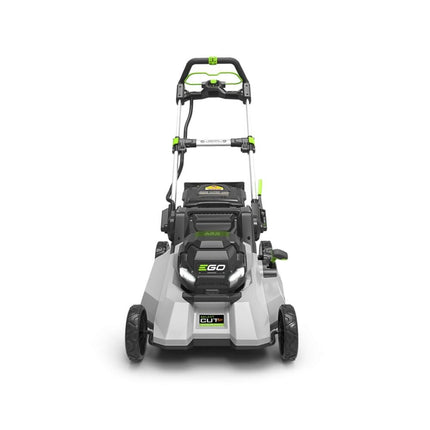 EGO POWER+ 21" Select Cut XP Self-Propelled Lawn Mower Touch Drive Kit 2x10Ah Batteries