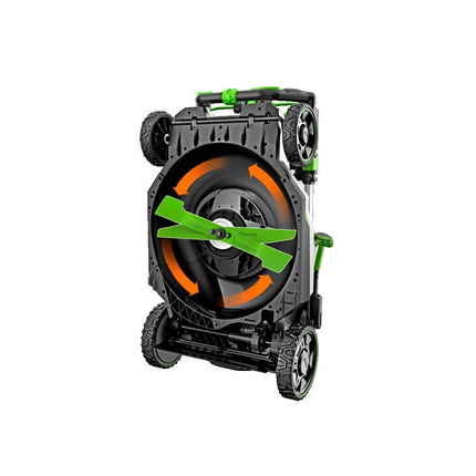 EGO POWER+ 21" Select Cut XP Self-Propelled Lawn Mower Touch Drive Kit 2x10Ah Batteries