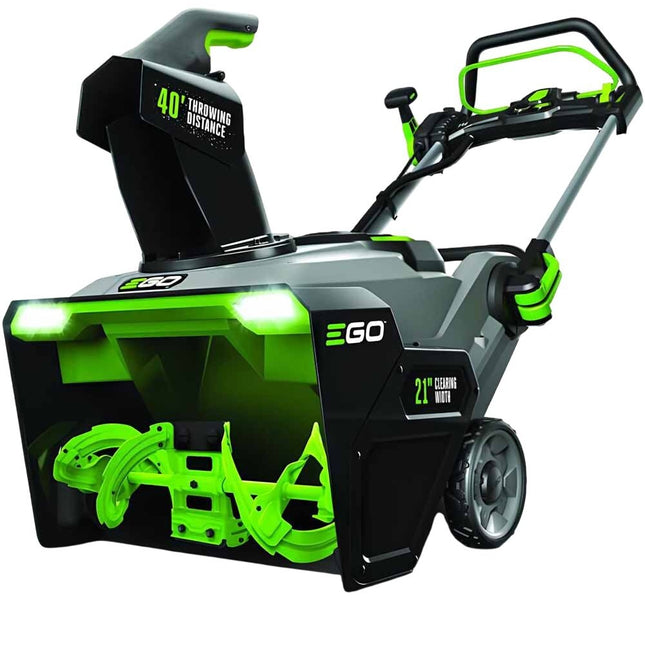 EGO POWER+ 21" Snow Blower Dual Power Steel Auger Tool Only