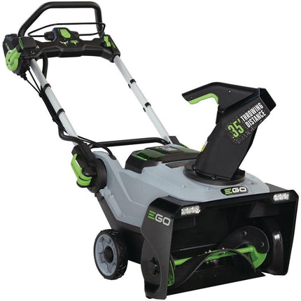 EGO POWER+ 21" Single Stage Snow Blower with 2x5.0Ah Batteries