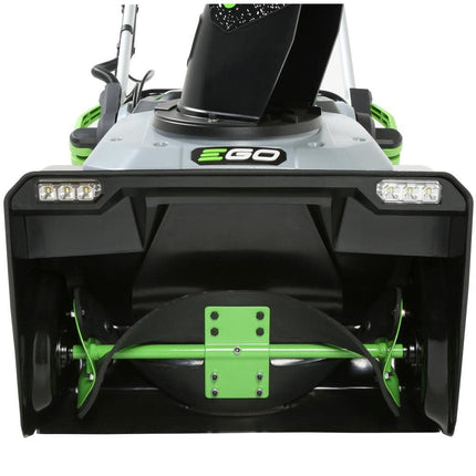 EGO POWER+ 21" Single Stage Snow Blower with 2x5.0Ah Batteries
