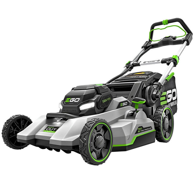 EGO 21" Select Cut Cordless Self-Propelled Lawn Mower Kit