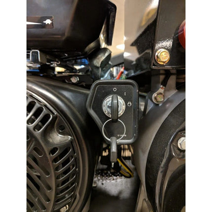 EMAX 20-Gallon 14HP Gas-Powered Air Compressor