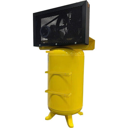 EMAX 80 Gallon 5HP Vertical Air Compressor with Silencer