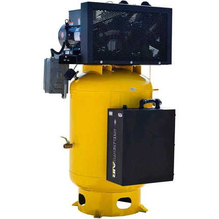 EMAX 5-10HP Air Compressor Silencer