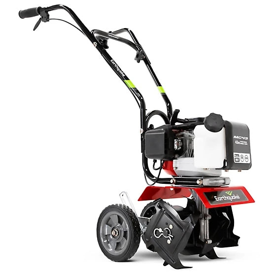 Earthquake 10-Inch 43cc Gas-Powered Garden Cultivator