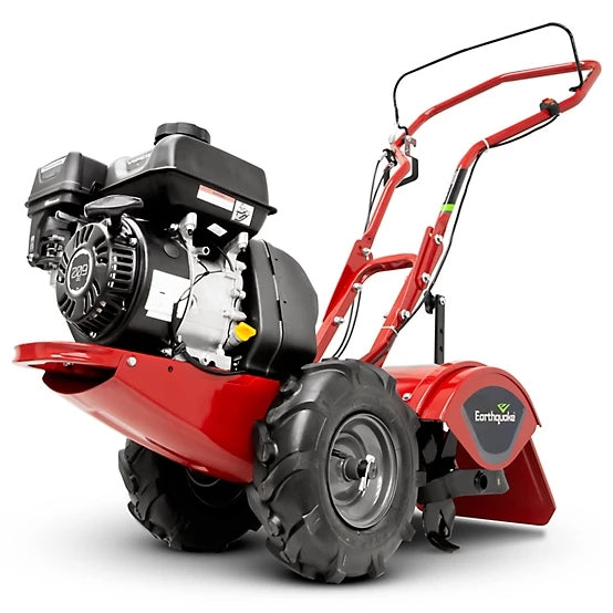 Earthquake 209cc 4-Stroke Rear-Tine Cultivator