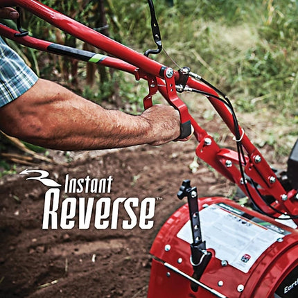 Earthquake 209cc 4-Stroke Rear-Tine Cultivator