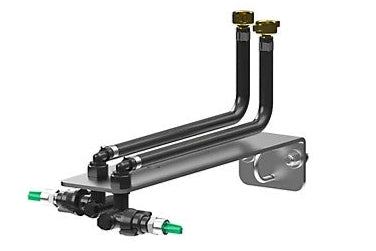 Enduraplas Hypro 30' Wide Spray Nozzle Kit