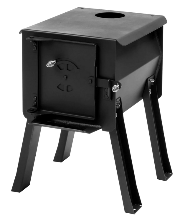 England's Stove Works ESW0034 Cub 1 Cu. Ft. Wood Burning Camp Stove