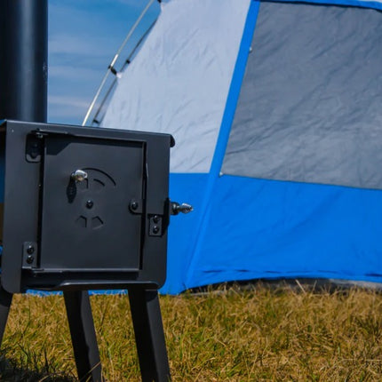 England's Stove Works ESW0034 Cub 1 Cu. Ft. Wood Burning Camp Stove