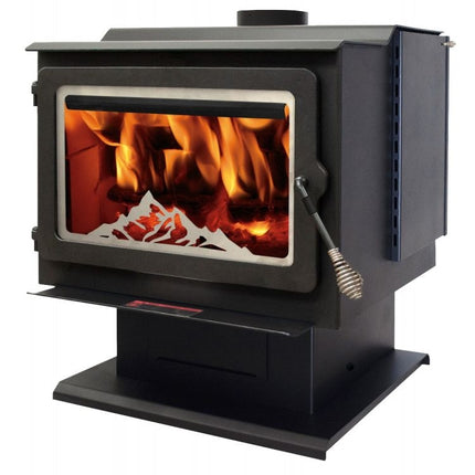 England's Stove Works Englander 15-W08 Wood Stove with Blower
