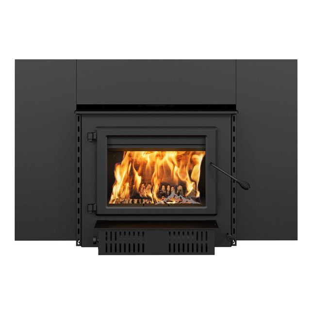 Englander Blue Ridge 500-I Wood Stove 2,700 sq. ft. With Blower