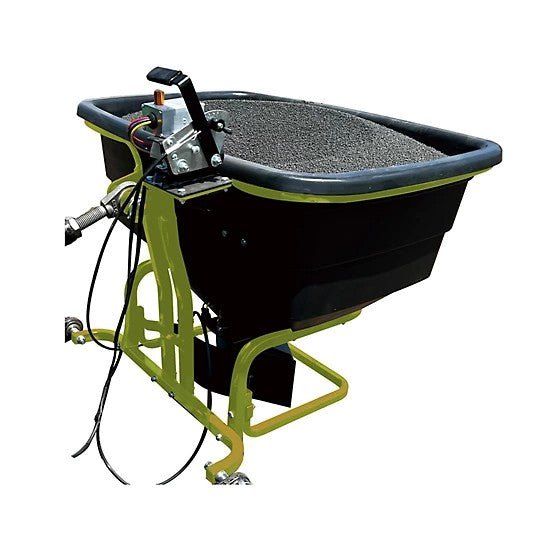 Field Tuff 200 lb. 3-Point Hitch Broadcast Spreader