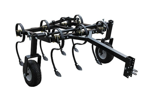 Field Tuff 48-Inch 7-Tine ATV Pull-Behind Cultivator