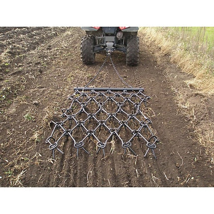 Field Tuff 4x4 Heavy Duty Chain Harrow