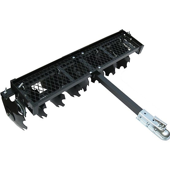 Field Tuff 51" Single-Gang Disc Harrow