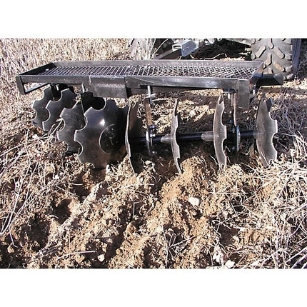 Field Tuff 51" Single-Gang Disc Harrow