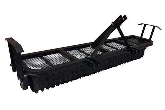 Field Tuff 60" 3-Point Cultipacker