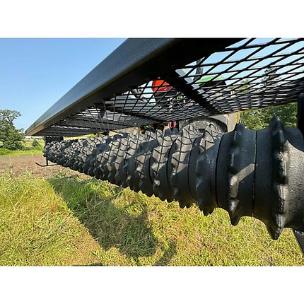 Field Tuff 60" 3-Point Cultipacker