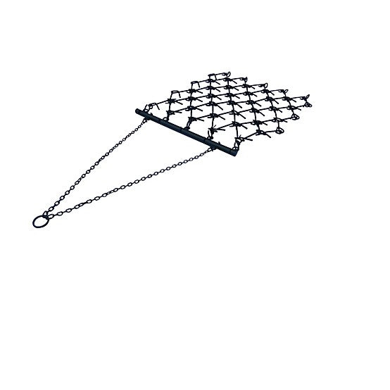 Field Tuff 6x4 ft Professional Drag Harrow
