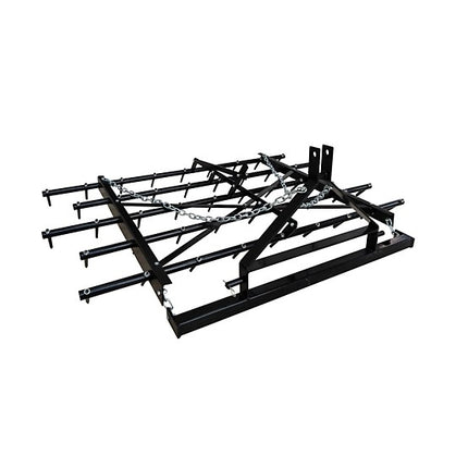 Field Tuff 6-Foot 3-Point Hitch Spike Harrow