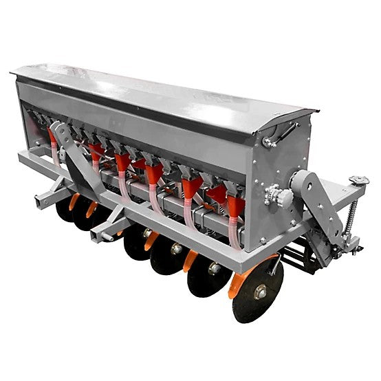 Field Tuff 7-Foot 14-Row 3-Point Tractor Seeder