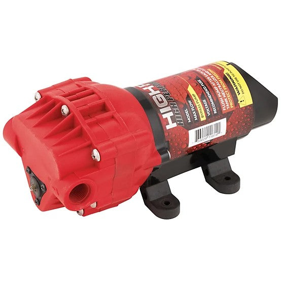 Fimco High-Flo 12V Bypass System