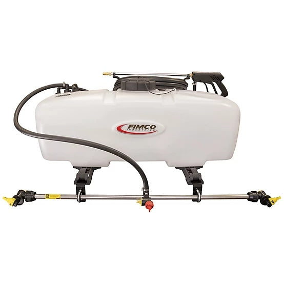 Fimco 25-Gallon 12V ATV/UTV Boom Sprayer