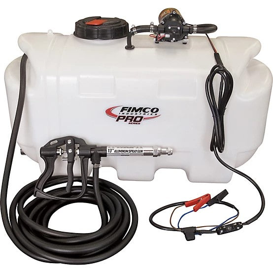 Fimco 25-Gallon Pro Series Spot Sprayer