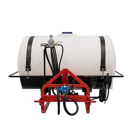 Fimco 300-Gal 3-Point Sprayer - Complete System w/ 8-Roller Pump & Pro Wand Kit