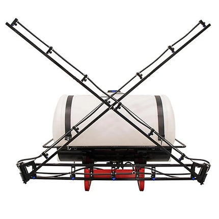 Fimco 300-Gal 3-Point Sprayer System - FX5 Boom w/ 17 Nozzles & Pro Wand (Pump Not Included)