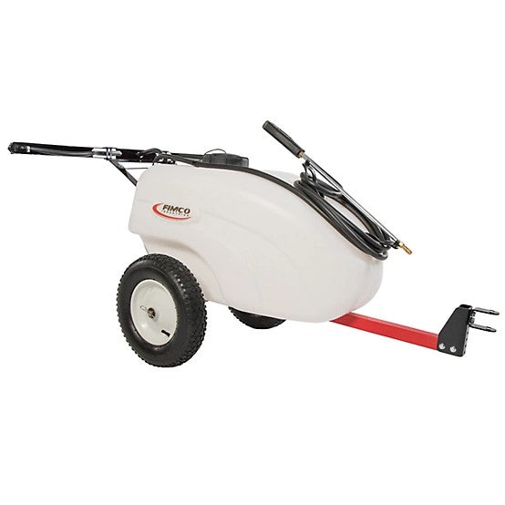 Fimco Volt Edge 30-Gal Trailer Sprayer
